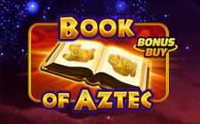 A Book of Aztec Bonuy Buy