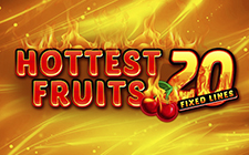 Hottest Fruits 20