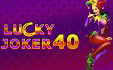 Lucky Joker 40