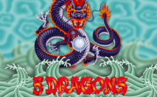 5 Dragons
