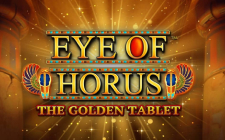 Eye of Horus The Golden Tablet