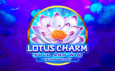 Lotus Charm