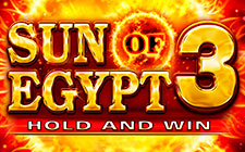 Sun of Egypt 3