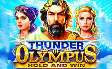 Thunder of Olympus