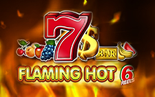 Flaming Hot 6