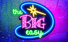 The Big Easy