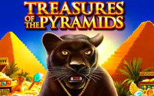 Treasures of The Pyramids