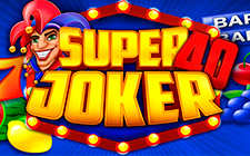 Super Joker 40