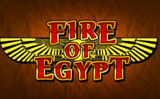 Fire of Egypt