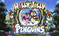 Holly Jolly Penguins