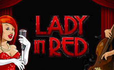 Lady in Red