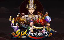 Six Acrobats