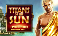 Titans of the Sun Hyperion