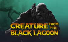 The Creature from the Black Lagoon
