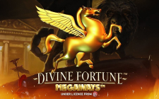 Divine Fortune MegaWays