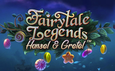 Fairytale Legends: Hansel and Gretel