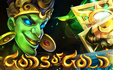 Gods of Gold INFINIREELS