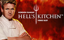 Gordon Ramsay Hell's Kitchen