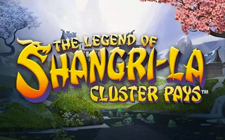 The Legend of Shangri-La: Cluster Pays