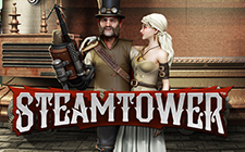 Steam Tower