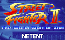 Street Fighter II: The World Warrior Slot