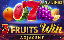3 Fruits Win