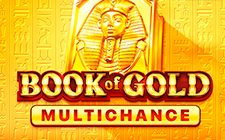 Book of Gold Multichance
