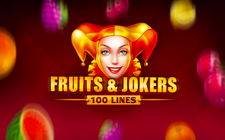Fruits & Jokers: 100 lines