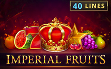 Imperial Fruits: 40 Lines