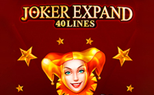 Joker Expand: 40 lines