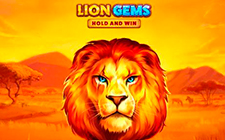 Lion Gems: Hold and Win