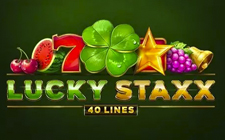 Lucky Staxx: 40 lines