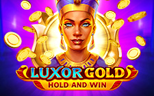 Luxor Gold: Hold and Win