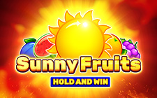 Sunny Fruits: Hold and Win