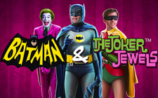 Batman & the Joker Jewels