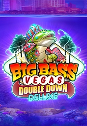 Big Bass Vegas Double Down Deluxe