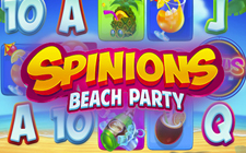 Spinions Beach Party